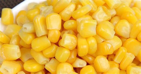 速冻玉米对身体有害吗